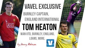 vavel tom heaton interview