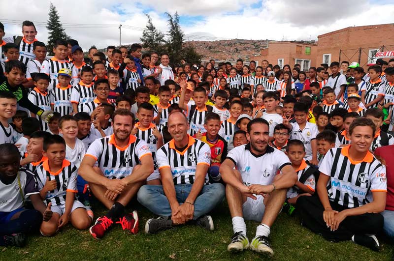 Juan Mata at Tiempo de Juego.